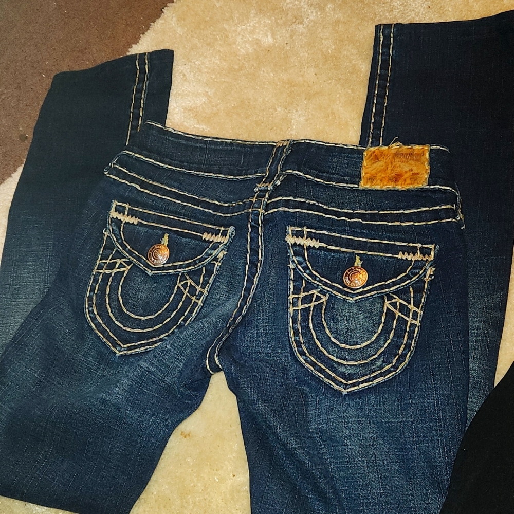 True Religion Jean's 26x28
